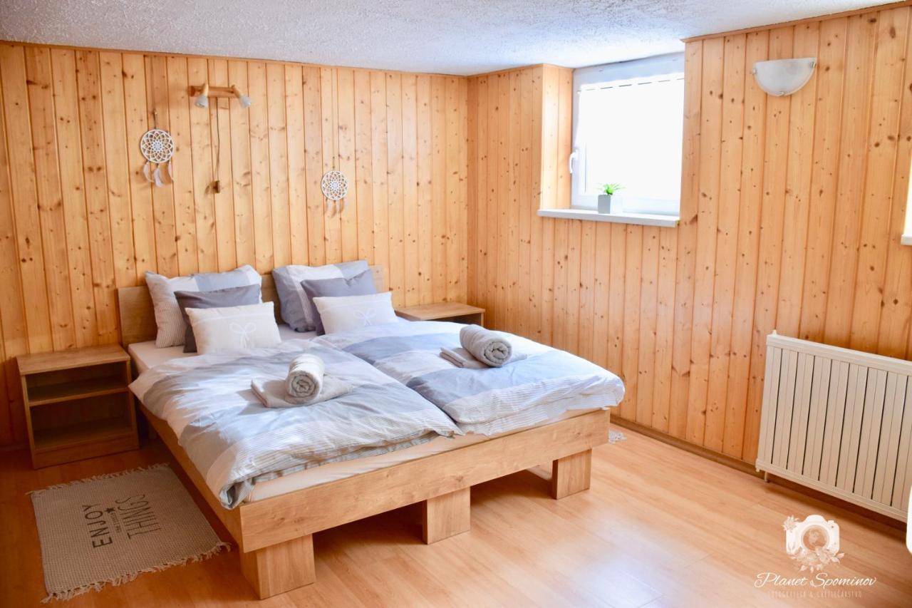Apartments B&S Блед Екстериор снимка