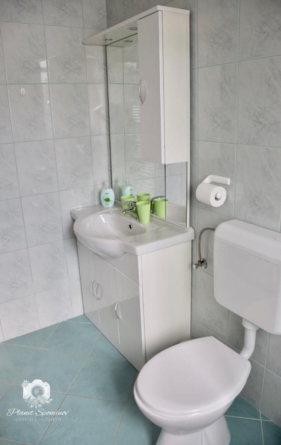 Apartments B&S Блед Екстериор снимка