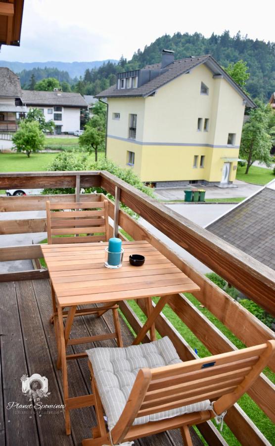Apartments B&S Блед Екстериор снимка