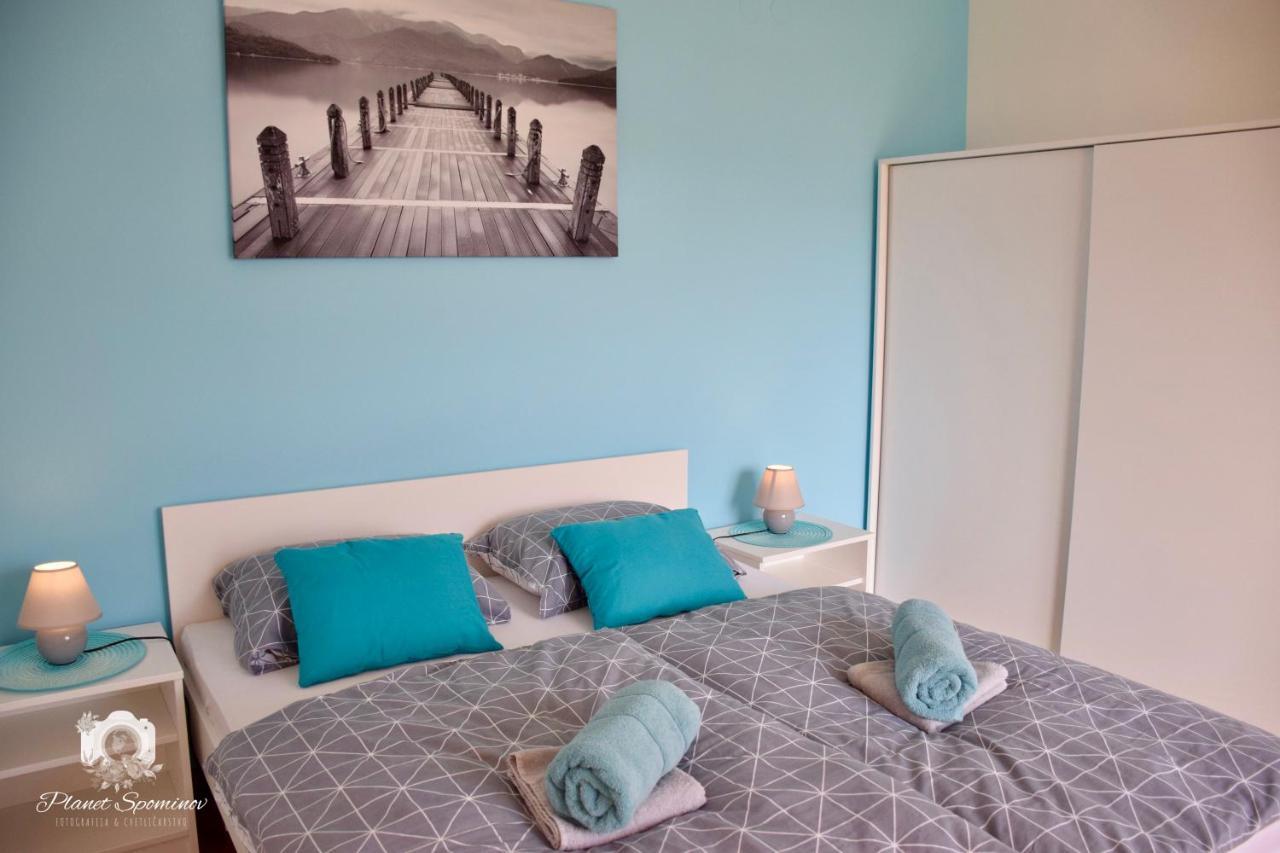 Apartments B&S Блед Екстериор снимка
