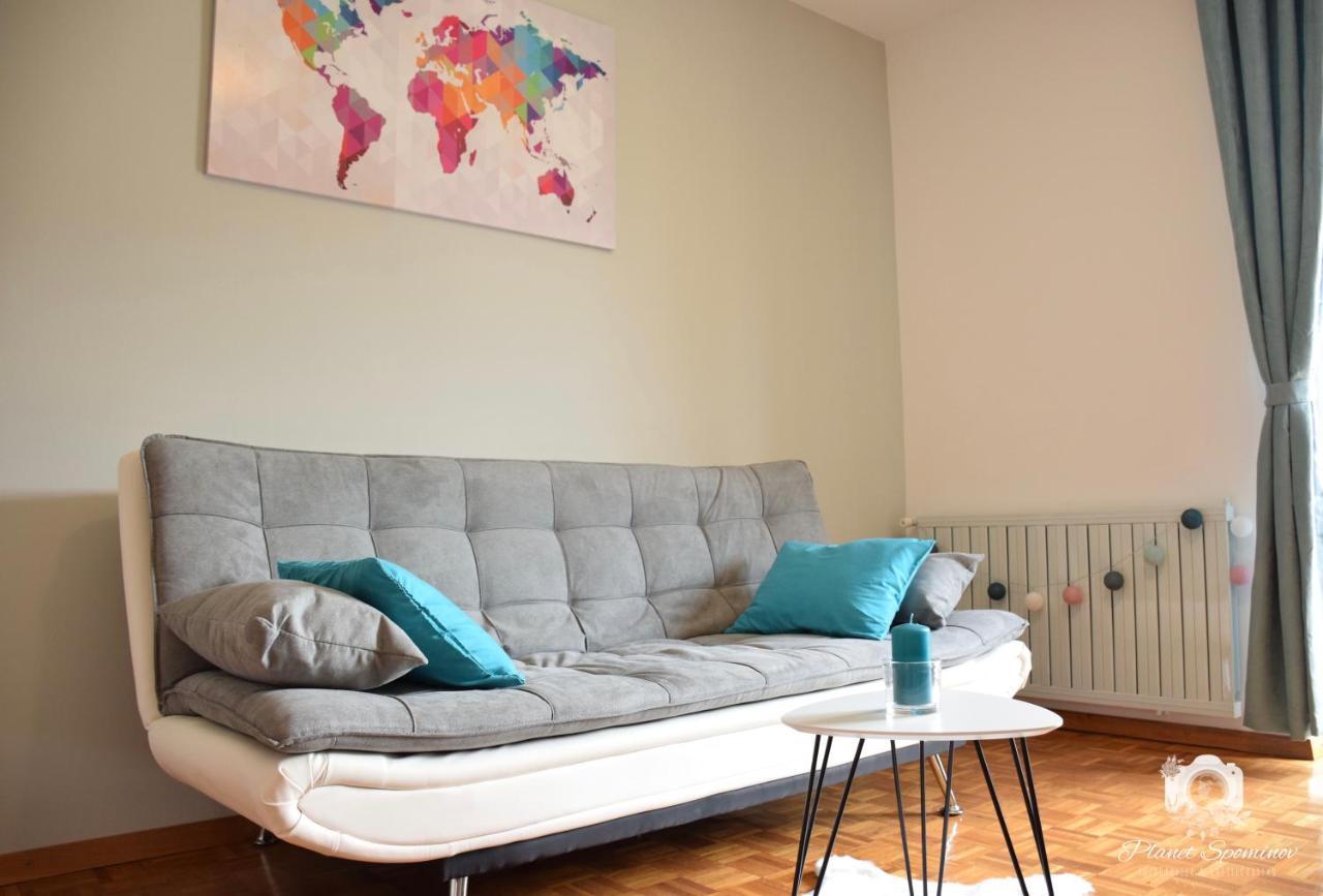Apartments B&S Блед Екстериор снимка
