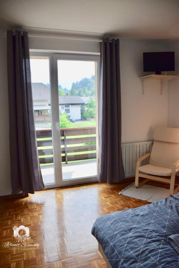 Apartments B&S Блед Екстериор снимка