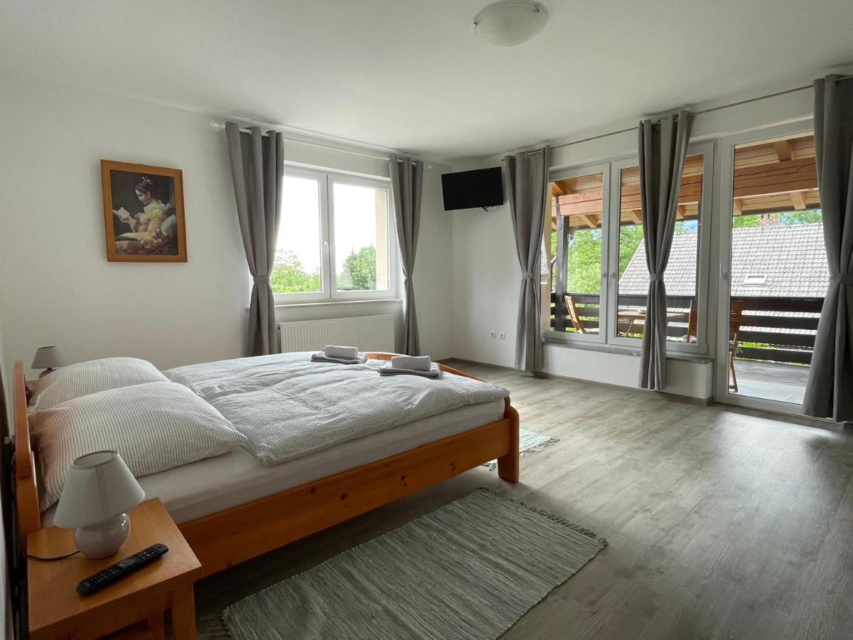 Apartments B&S Блед Екстериор снимка